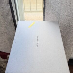 Balenciaga White Sneakers